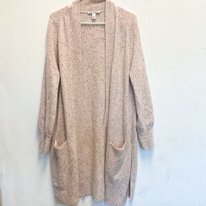 Autumn Cashmere long cardigan